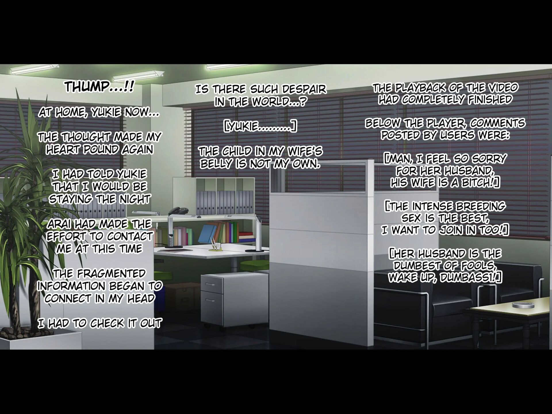 Tsuma Ga Kakushiteita Video... ~motokare Netorase Kansatsuki~ Chapter 2000 Page 231